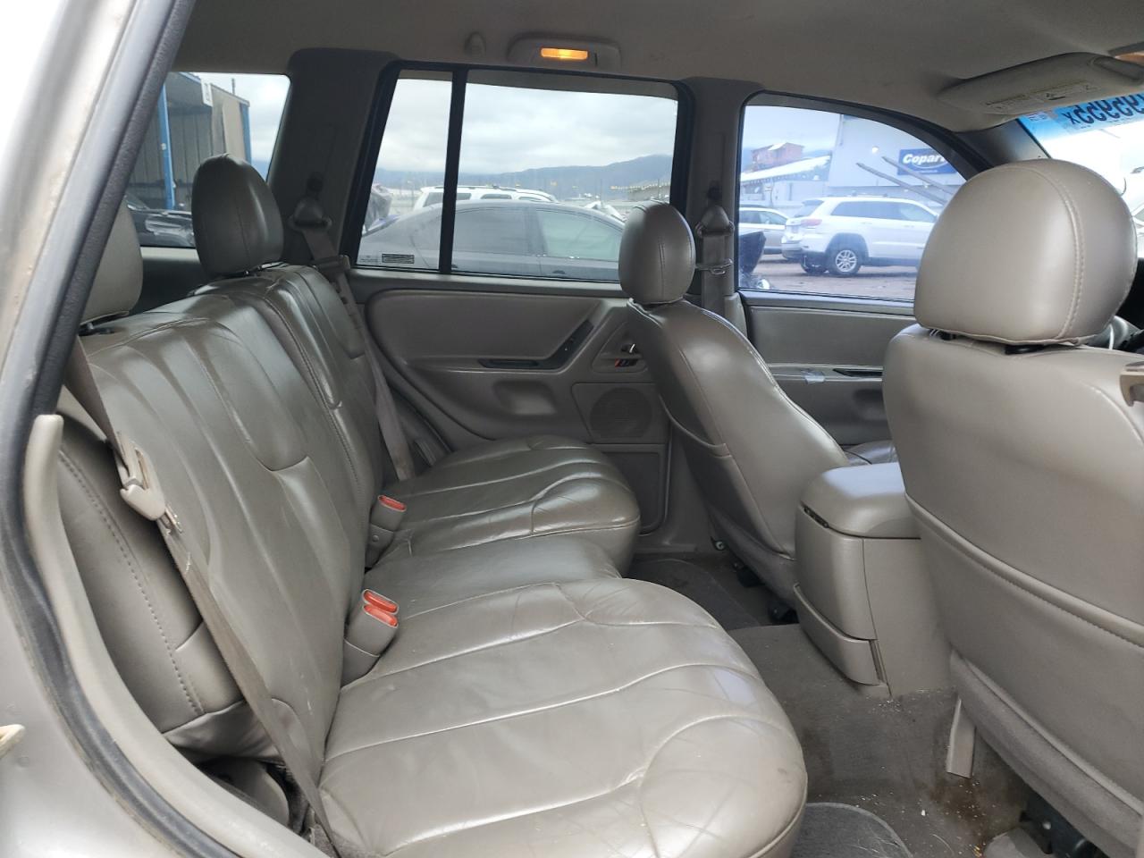 2000 Jeep Grand Cherokee Laredo VIN: 1J4GW48S1YC407632 Lot: 84795955