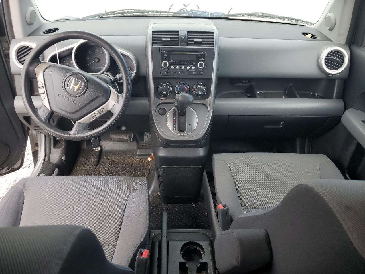 2008 Honda Element Ex VIN: 5J6YH18748L013051 Lot: 84398535