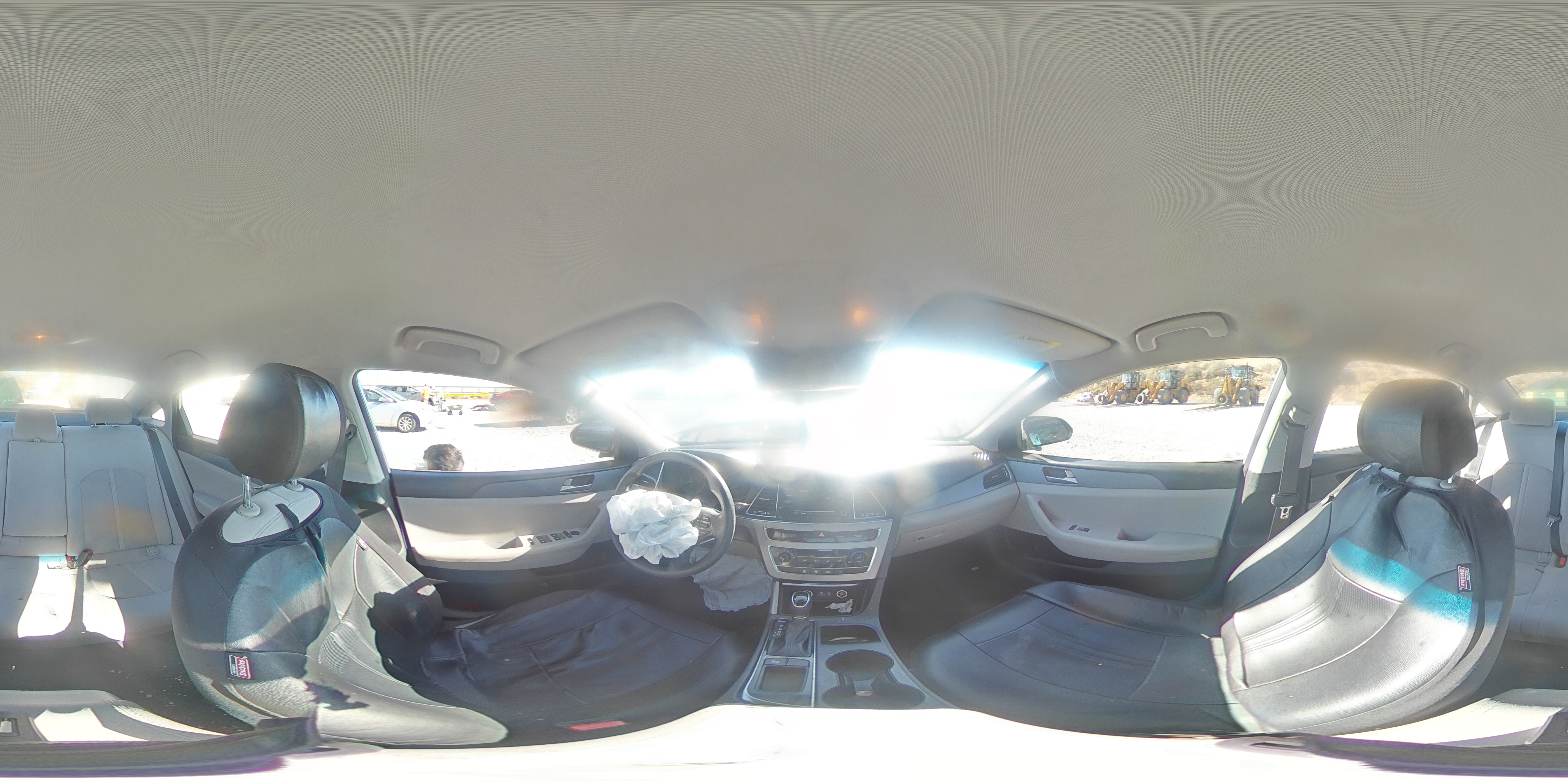 2017 Hyundai Sonata Se VIN: 5NPE24AF4HH577879 Lot: 85906955