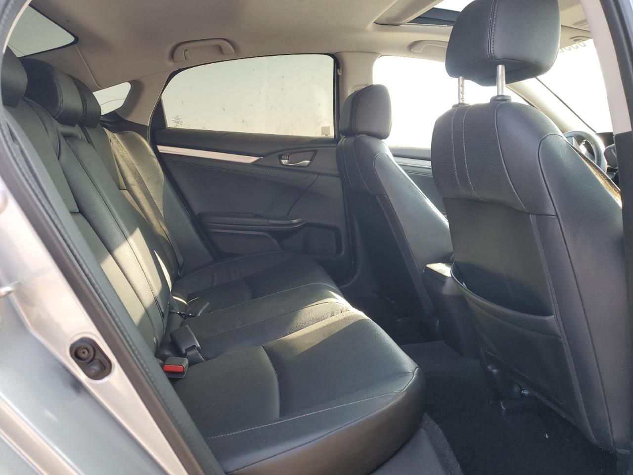 2016 Honda Civic Exl VIN: 2HGFC1F71GH657585 Lot: 85388515