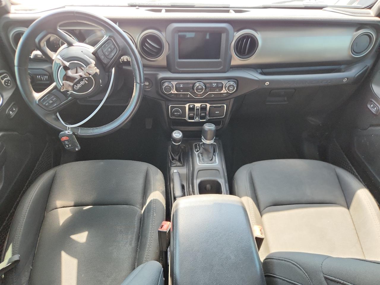 2019 Jeep Wrangler Unlimited Sport VIN: 1C4HJXDG9KW556906 Lot: 86706405