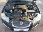 2010 JAGUAR XF 3.0D V6 PORTFOLIO 4DR AUTO for sale at Copart BRISTOL