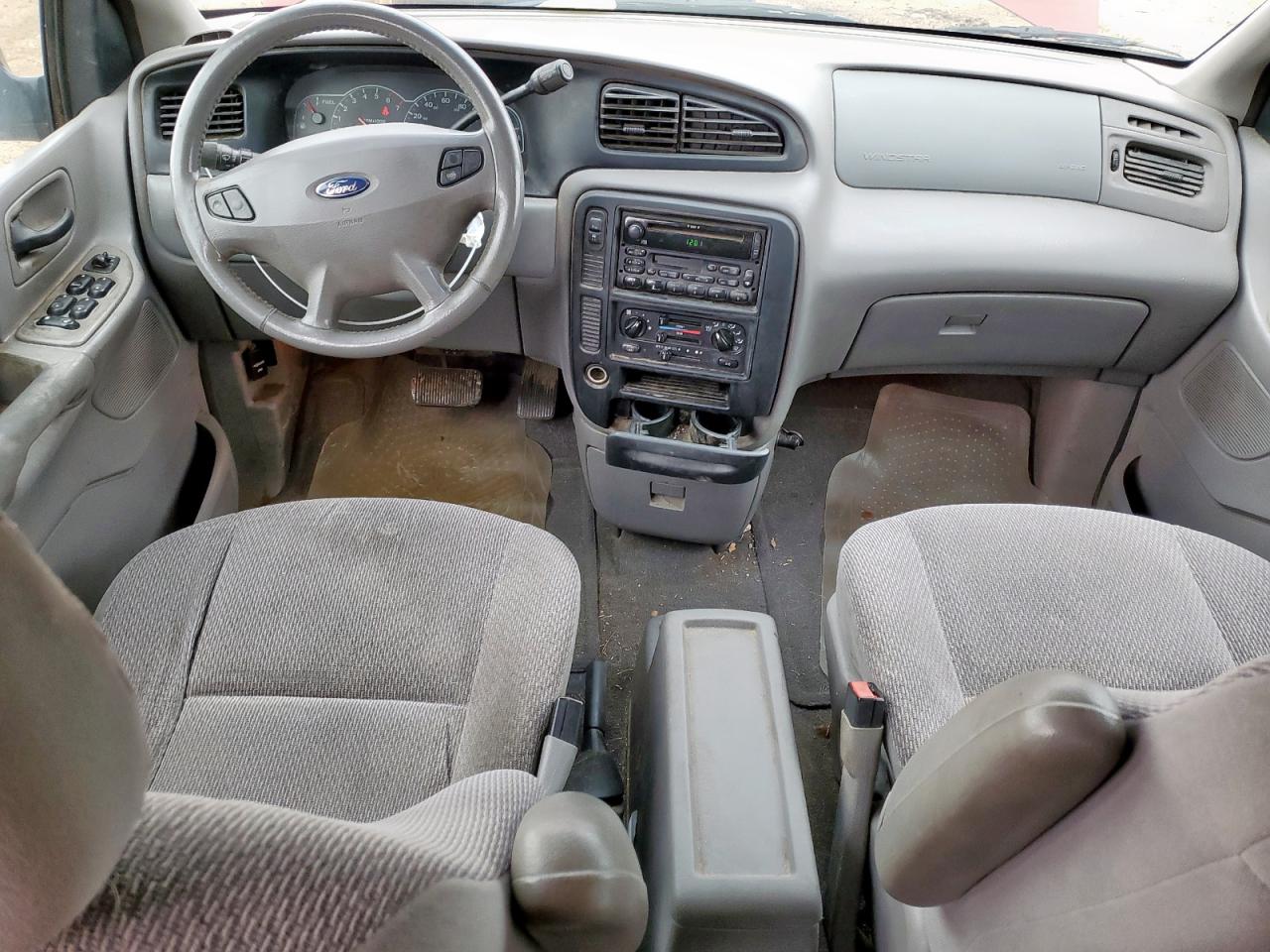 2003 Ford Windstar Se VIN: 2FMZA52433BB03316 Lot: 82340135
