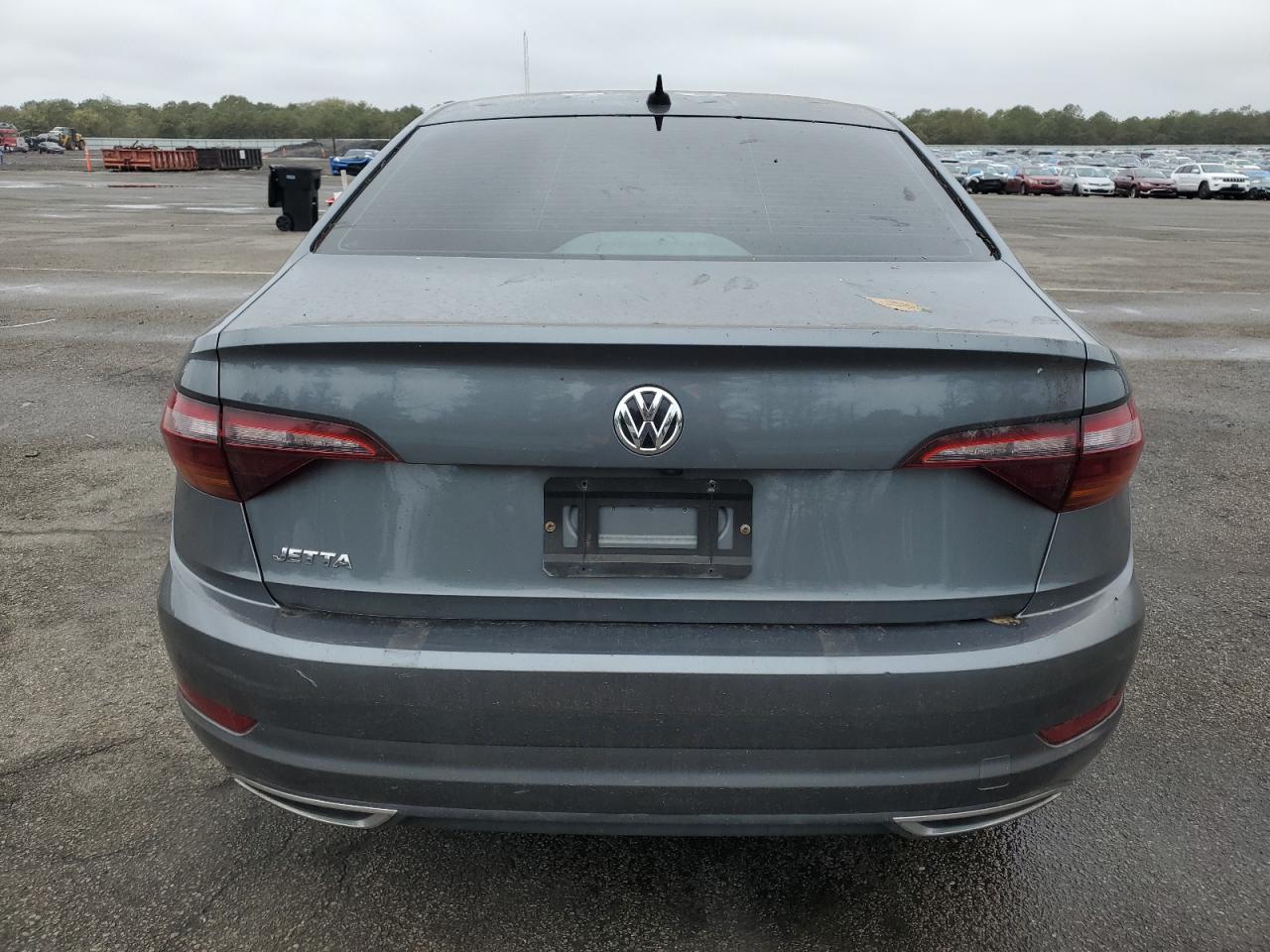 2019 Volkswagen Jetta Sel Premium VIN: 3VWG57BU9KM009933 Lot: 86338485