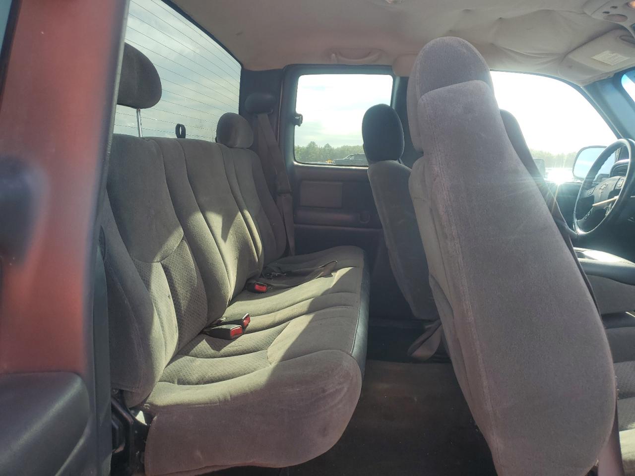 2004 Chevrolet Silverado K1500 VIN: 1GCEK19T84E248198 Lot: 81974995