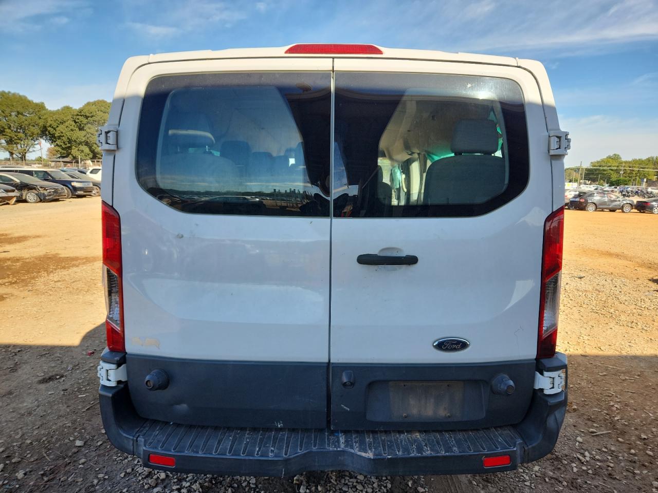 2017 Ford Transit T-350 VIN: 1FBZX2ZM9HKA05111 Lot: 89852705
