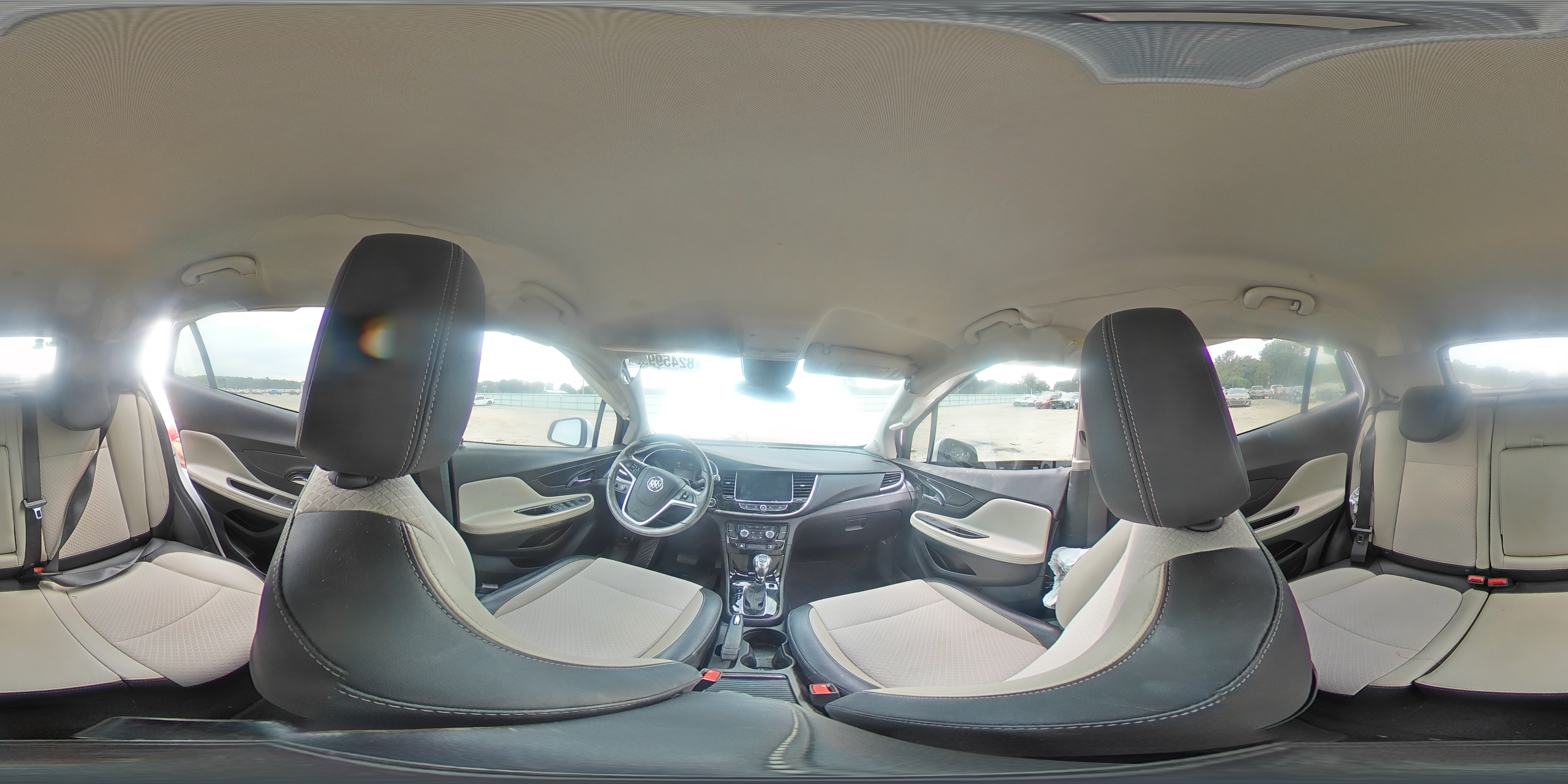 2020 Buick Encore Preferred VIN: KL4CJESB5LB015036 Lot: 82459995