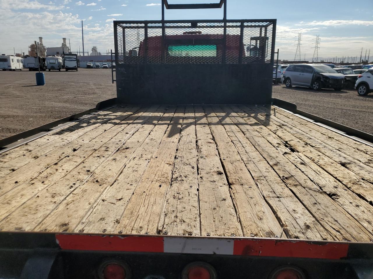 2002 Isuzu Npr VIN: JALB4B14427009495 Lot: 84959745