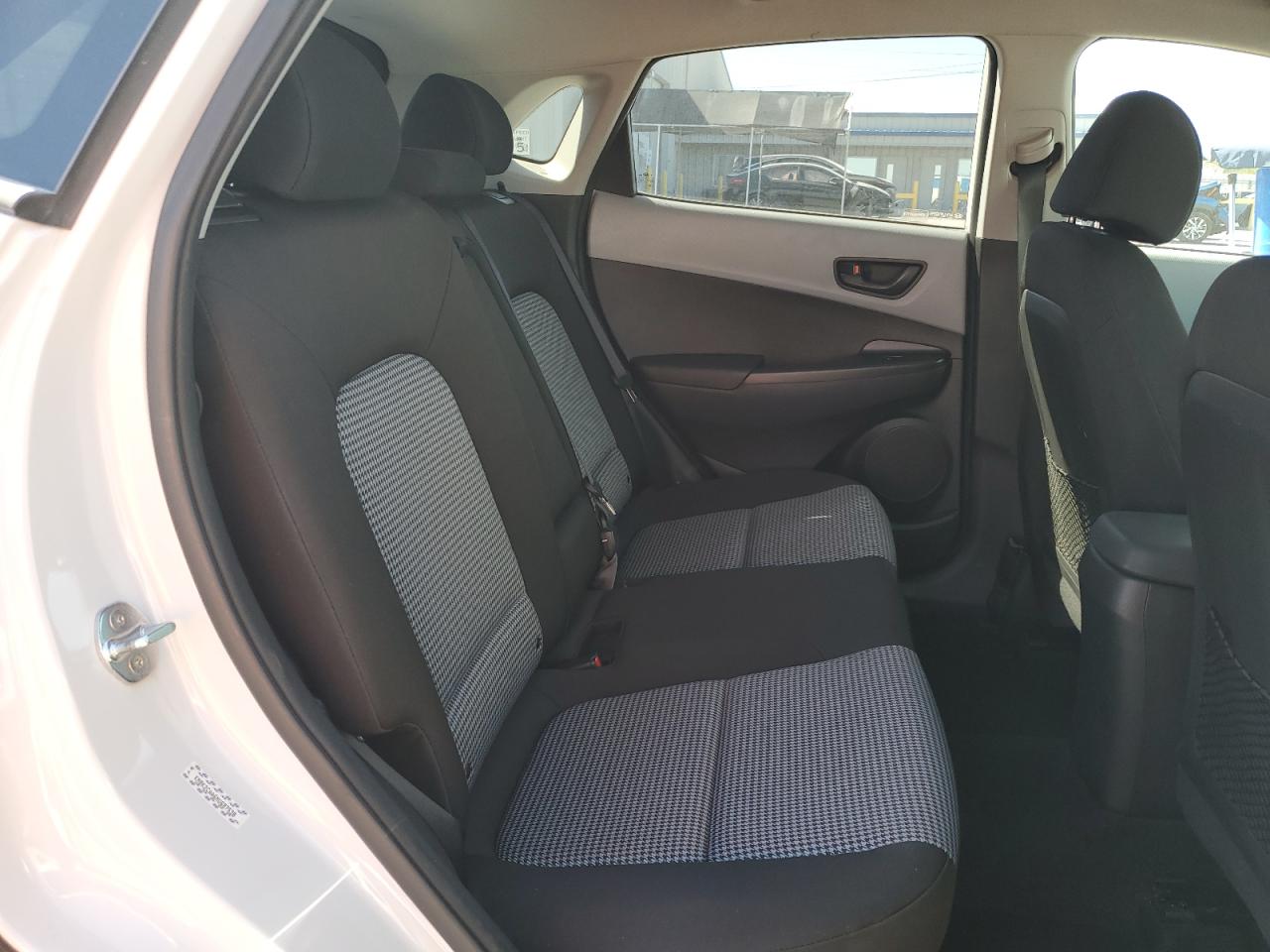 2021 Hyundai Kona Sel VIN: KM8K2CAA6MU687538 Lot: 85005465