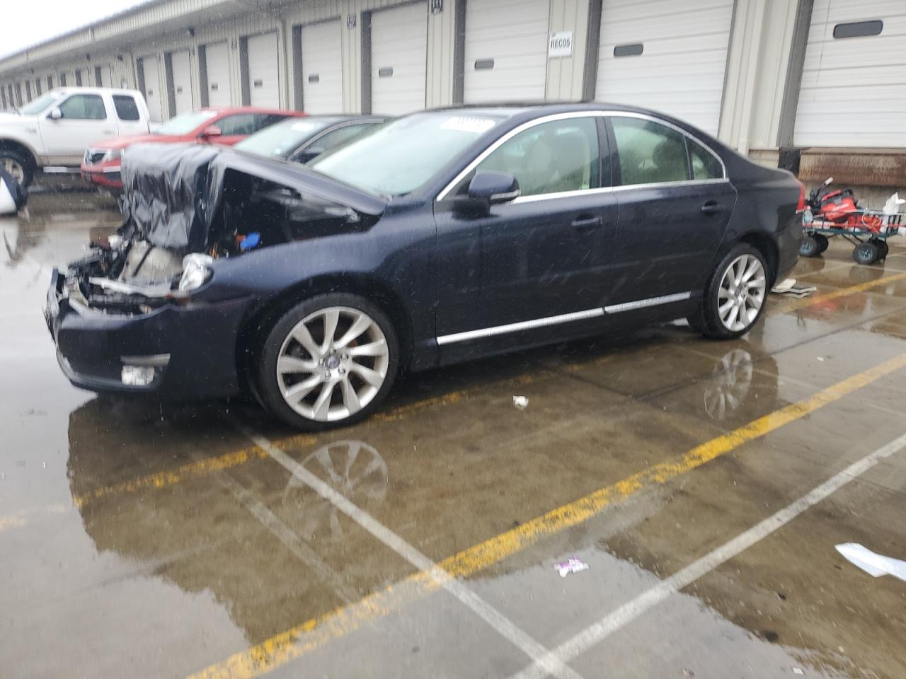2016 Volvo S80 Premier