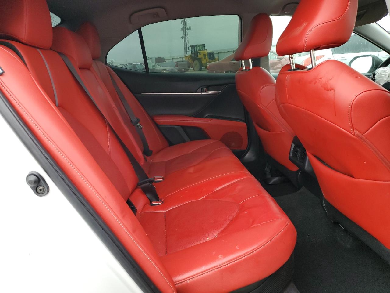 2022 Toyota Camry Xse VIN: 4T1K31AK4NU043936 Lot: 86319575