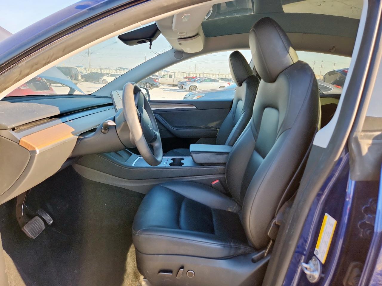 2023 Tesla Model Y VIN: 7SAYGDEE8PA135328 Lot: 85134005