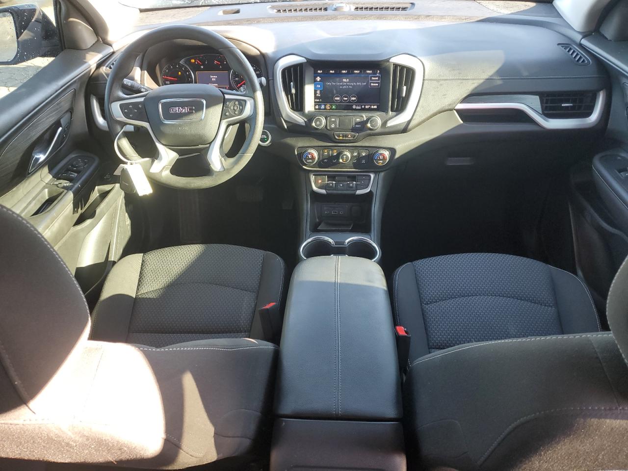 2023 GMC Terrain Sle VIN: 3GKALMEGXPL148960 Lot: 85739735