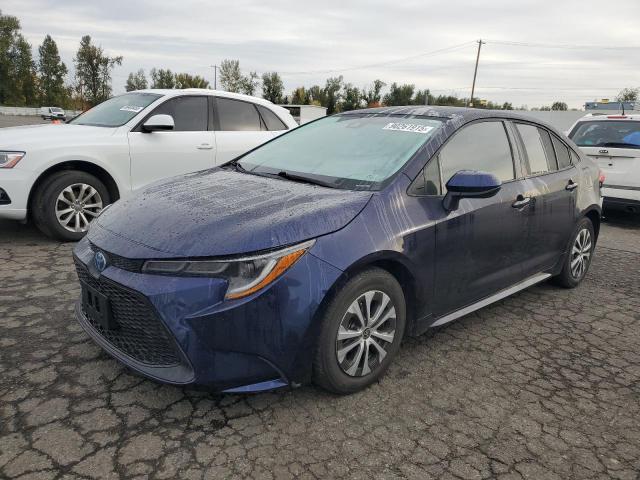 TOYOTA COROLLA LE 2022
