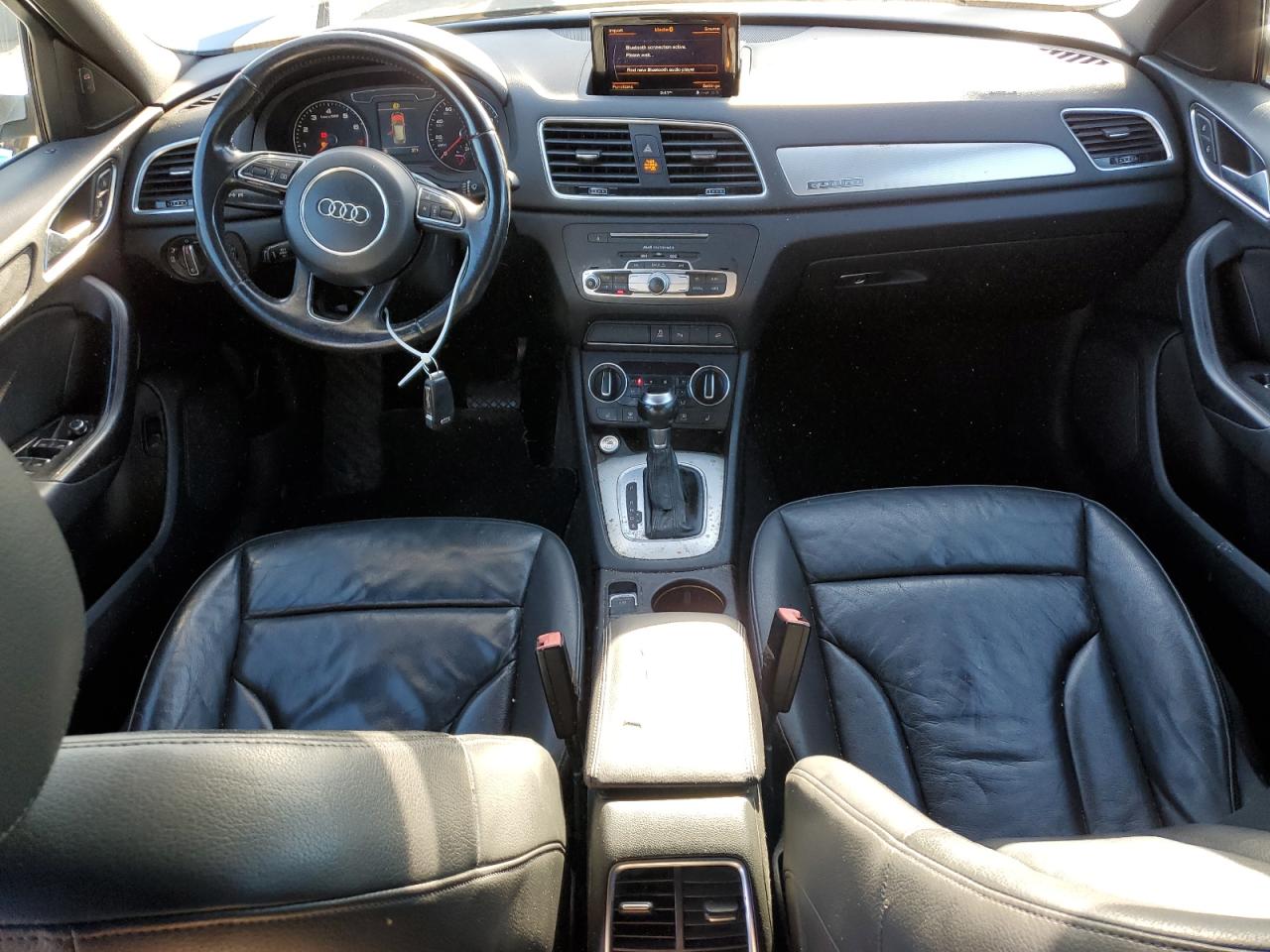 2016 Audi Q3 Premium Plus VIN: WA1EFCFS6GR016881 Lot: 82476515