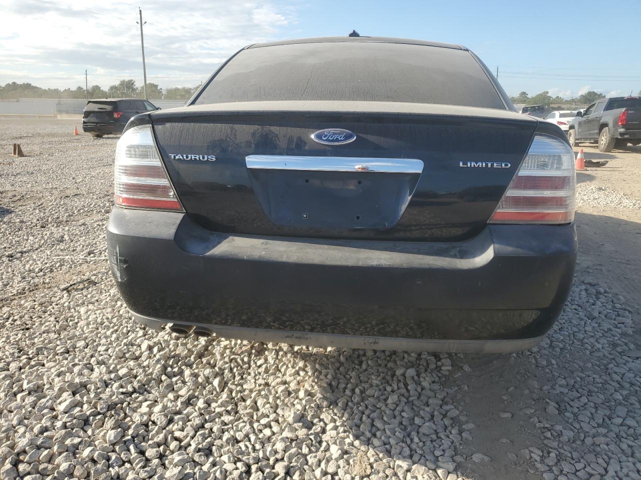 2008 Ford Taurus Limited VIN: 1FAHP25W18G129705 Lot: 87278615