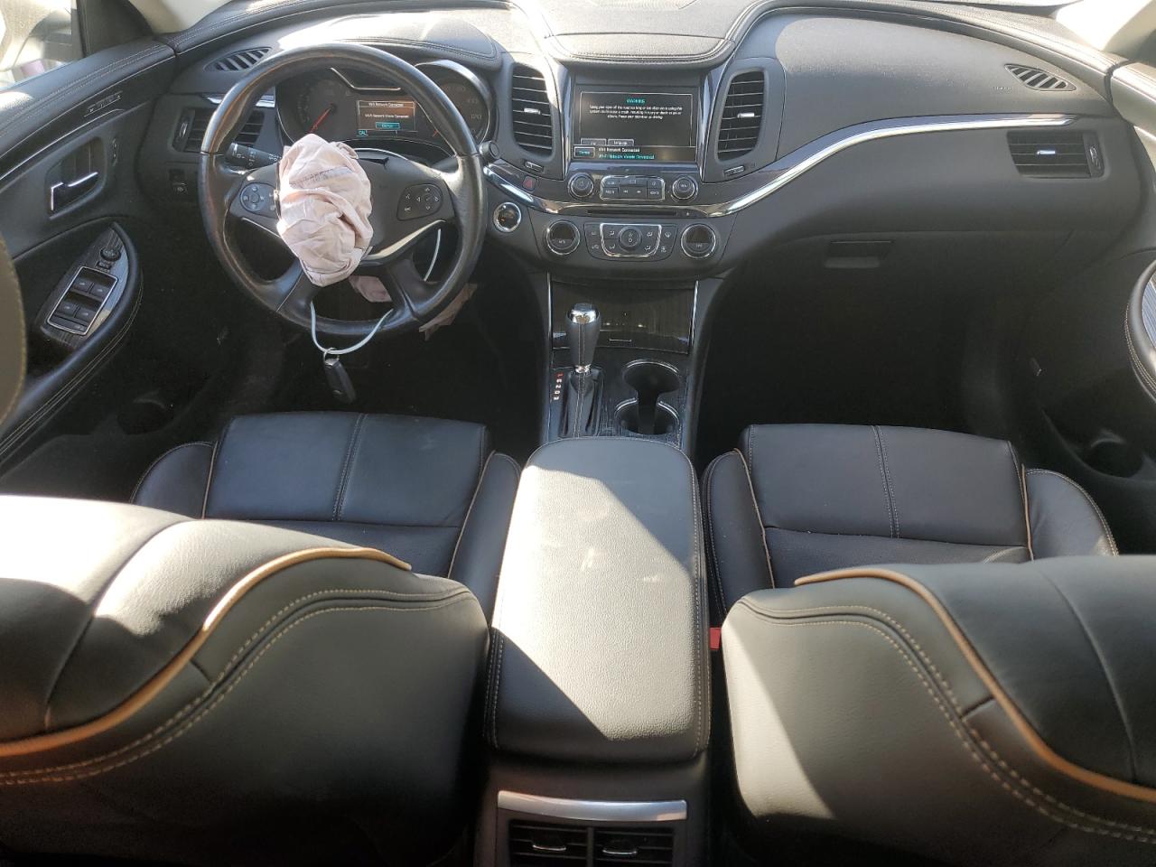 2020 Chevrolet Impala Premier VIN: 2G1105S35L9105953 Lot: 81858415