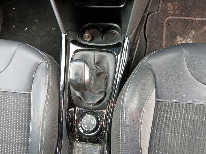 2016 PEUGEOT 2008 ALLURE BLUE HDI 