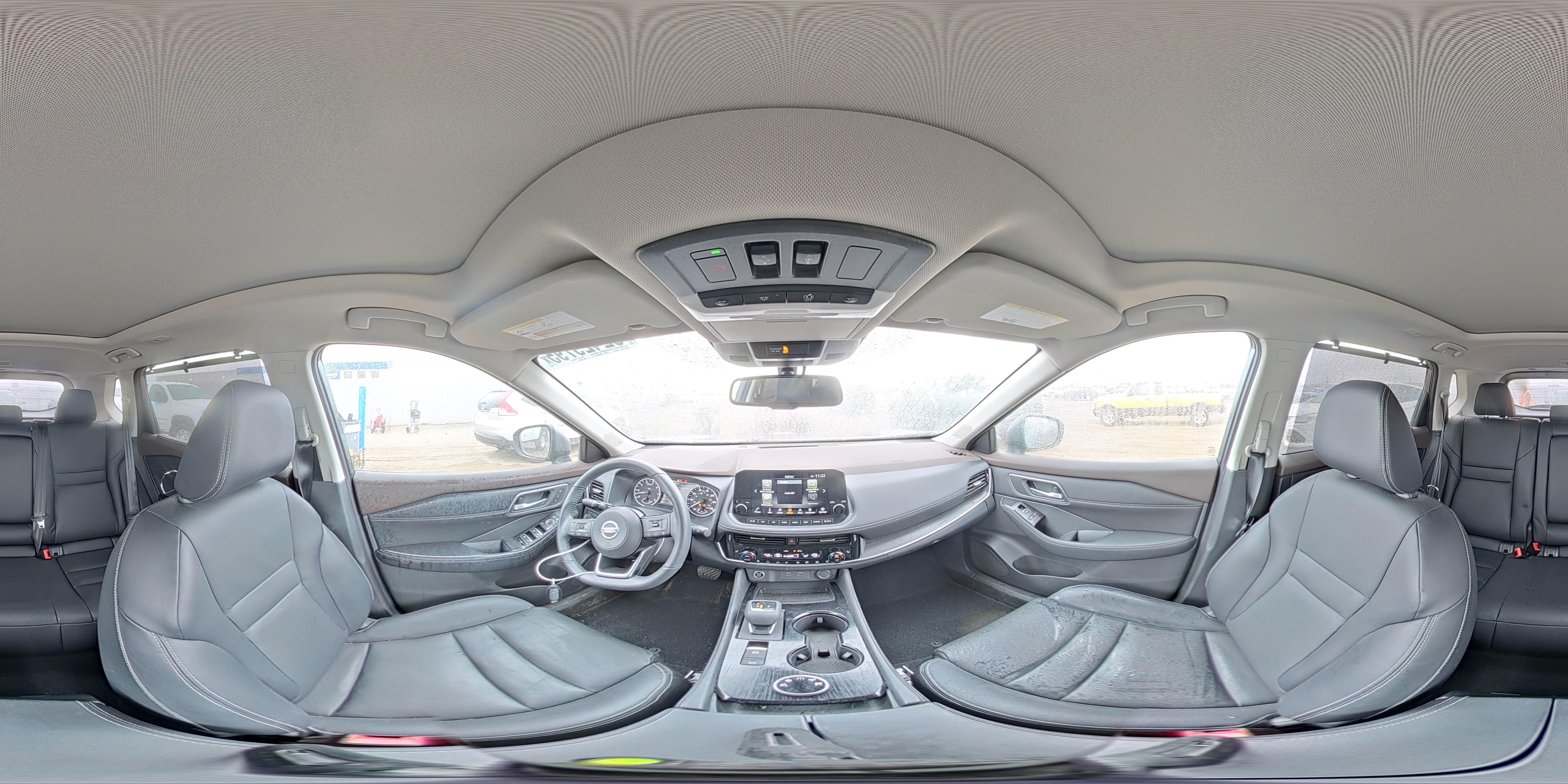 2021 Nissan Rogue Sl VIN: 5N1AT3CB5MC831083 Lot: 82429795