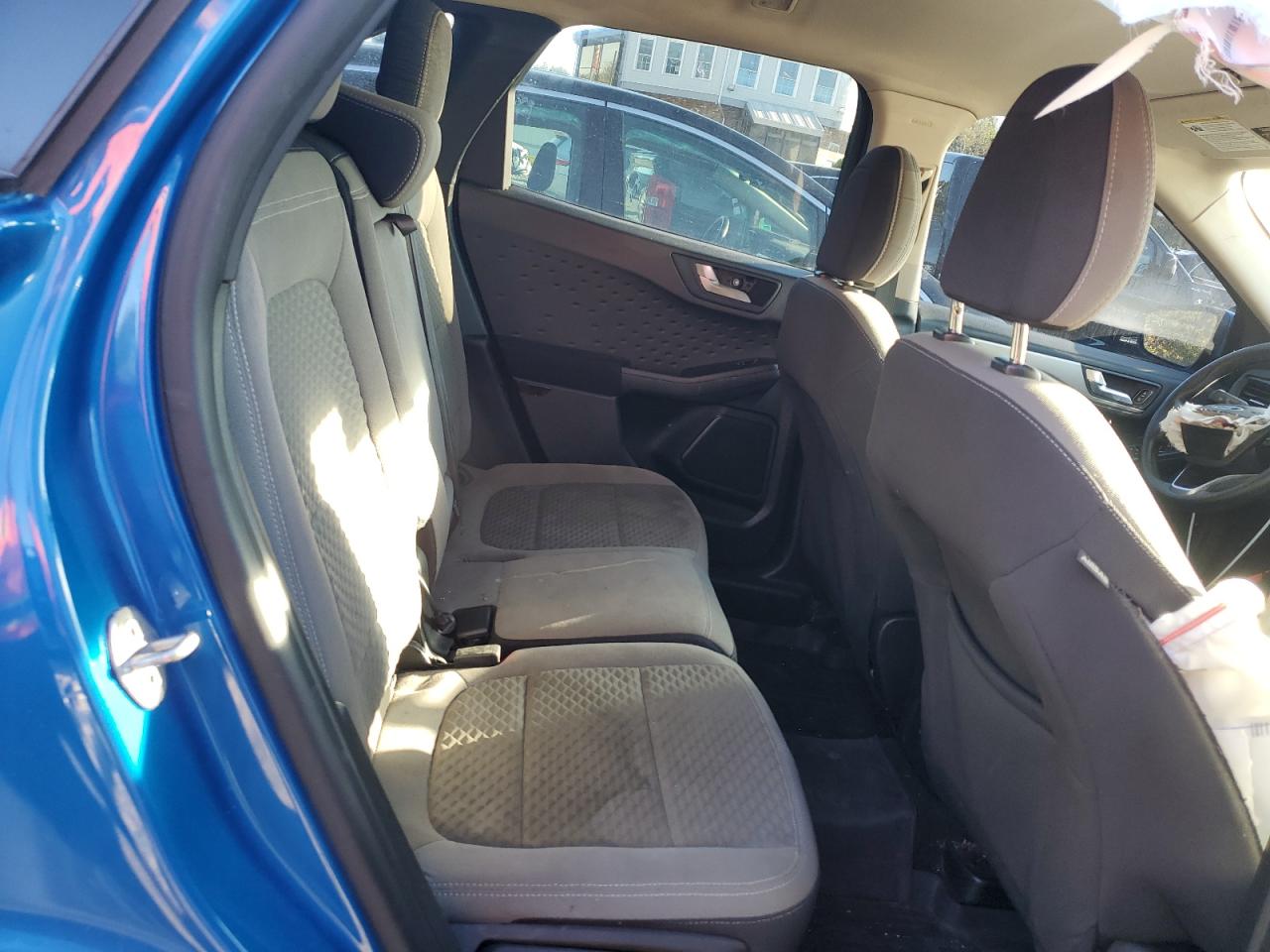 2020 Ford Escape Se VIN: 1FMCU9G6XLUB43367 Lot: 85874125