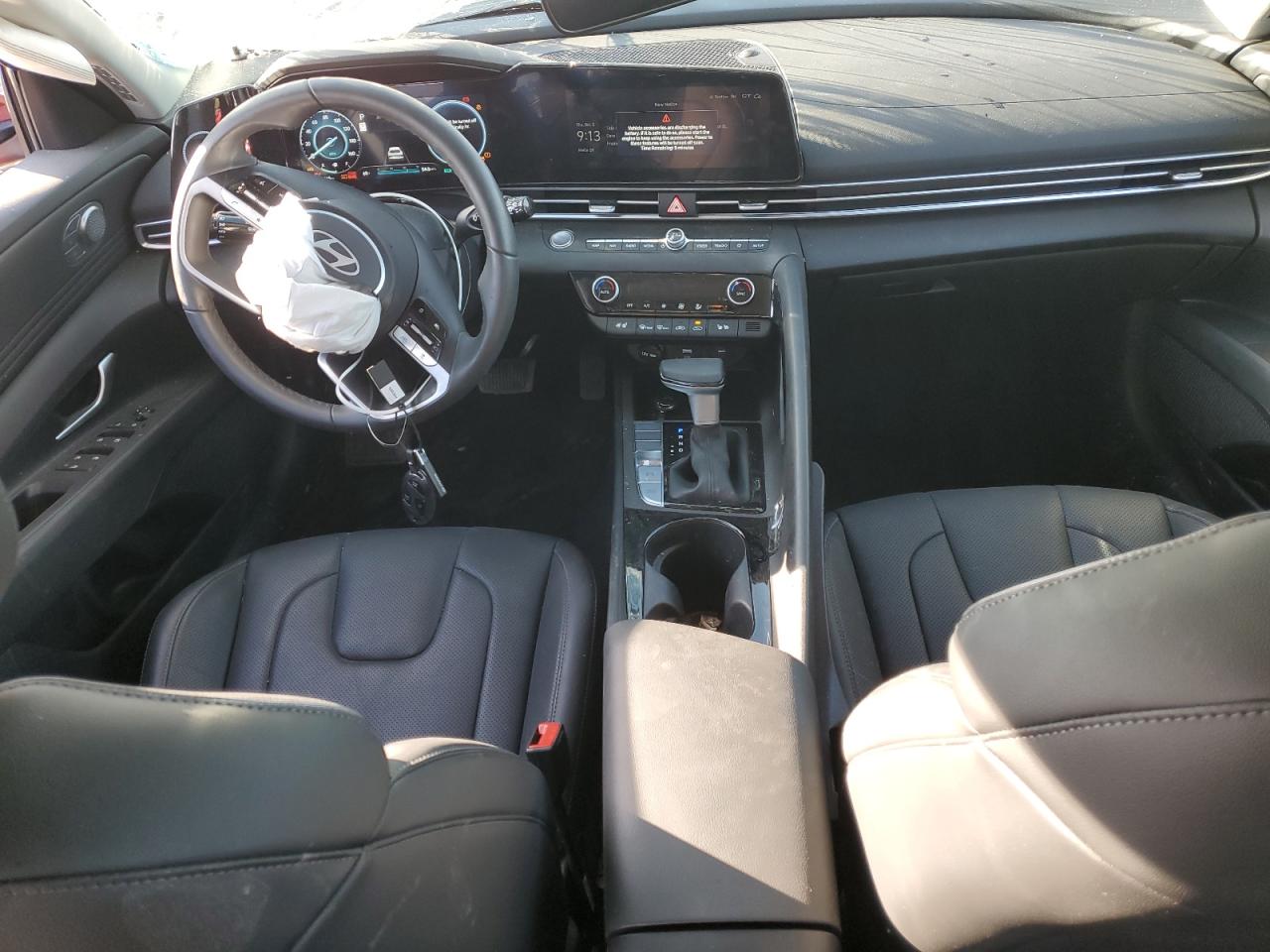 2025 Hyundai Elantra Limited VIN: KMHLN4DJXSU142484 Lot: 81876585