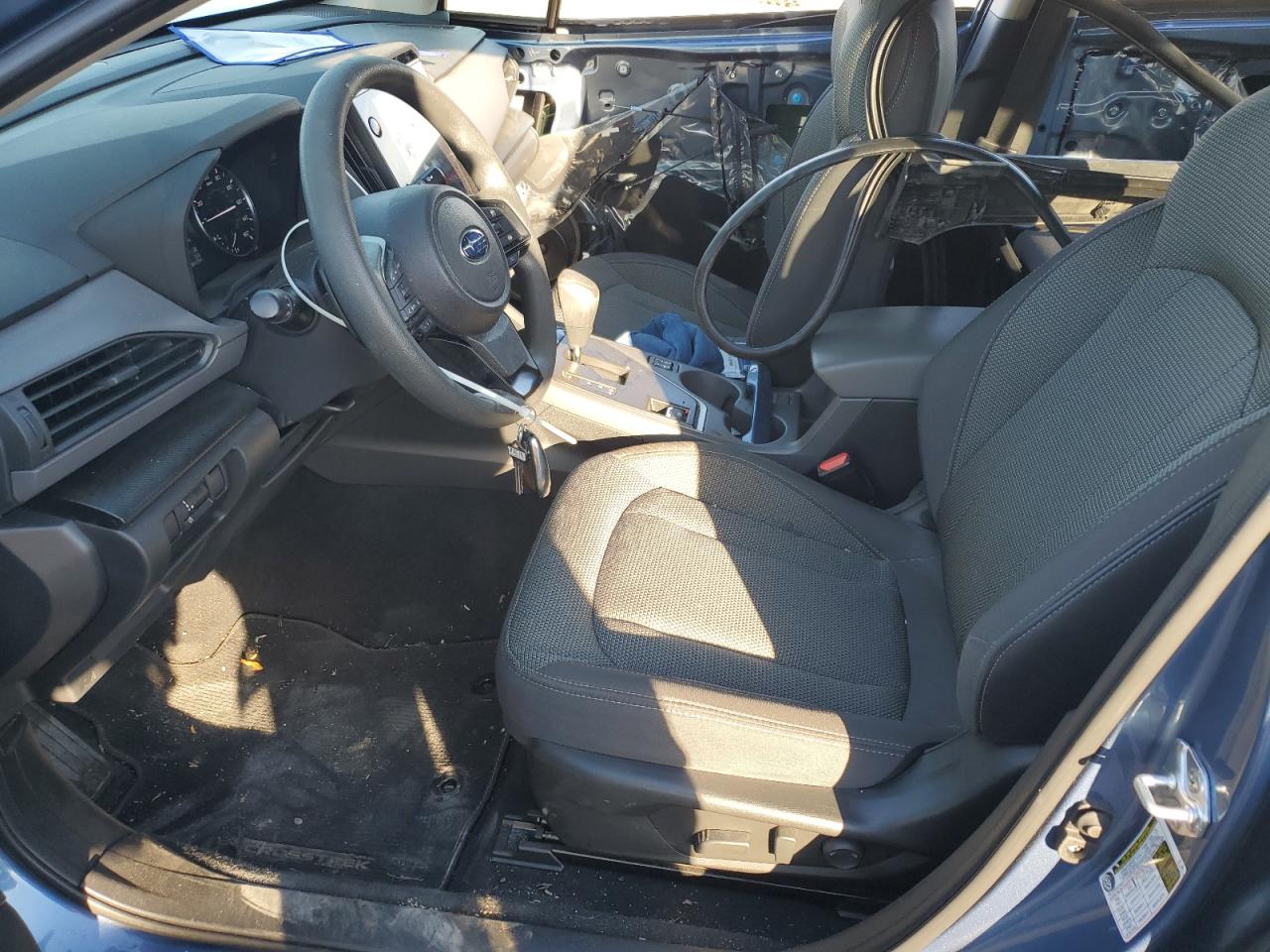 2024 Subaru Crosstrek Premium VIN: JF2GUADCXRH329916 Lot: 85891595