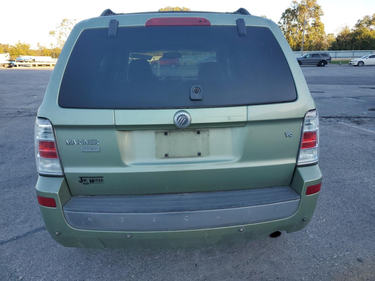 2008 Mercury Mariner Premier VIN: 4M2CU87178KJ15431 Lot: 87061955