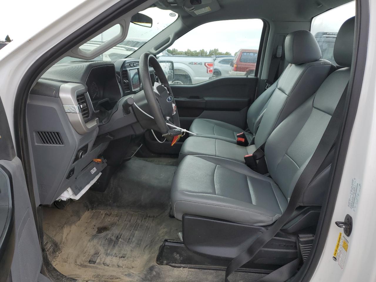 2023 Ford F150 VIN: 1FTMF1CB2PKG03324 Lot: 82159885