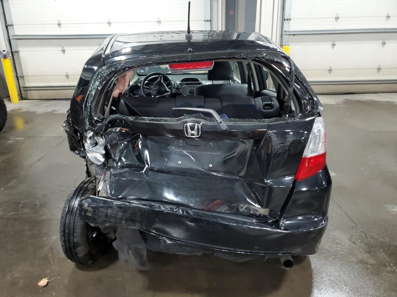 2013 Honda Fit VIN: JHMGE8H33DC071399 Lot: 91041445