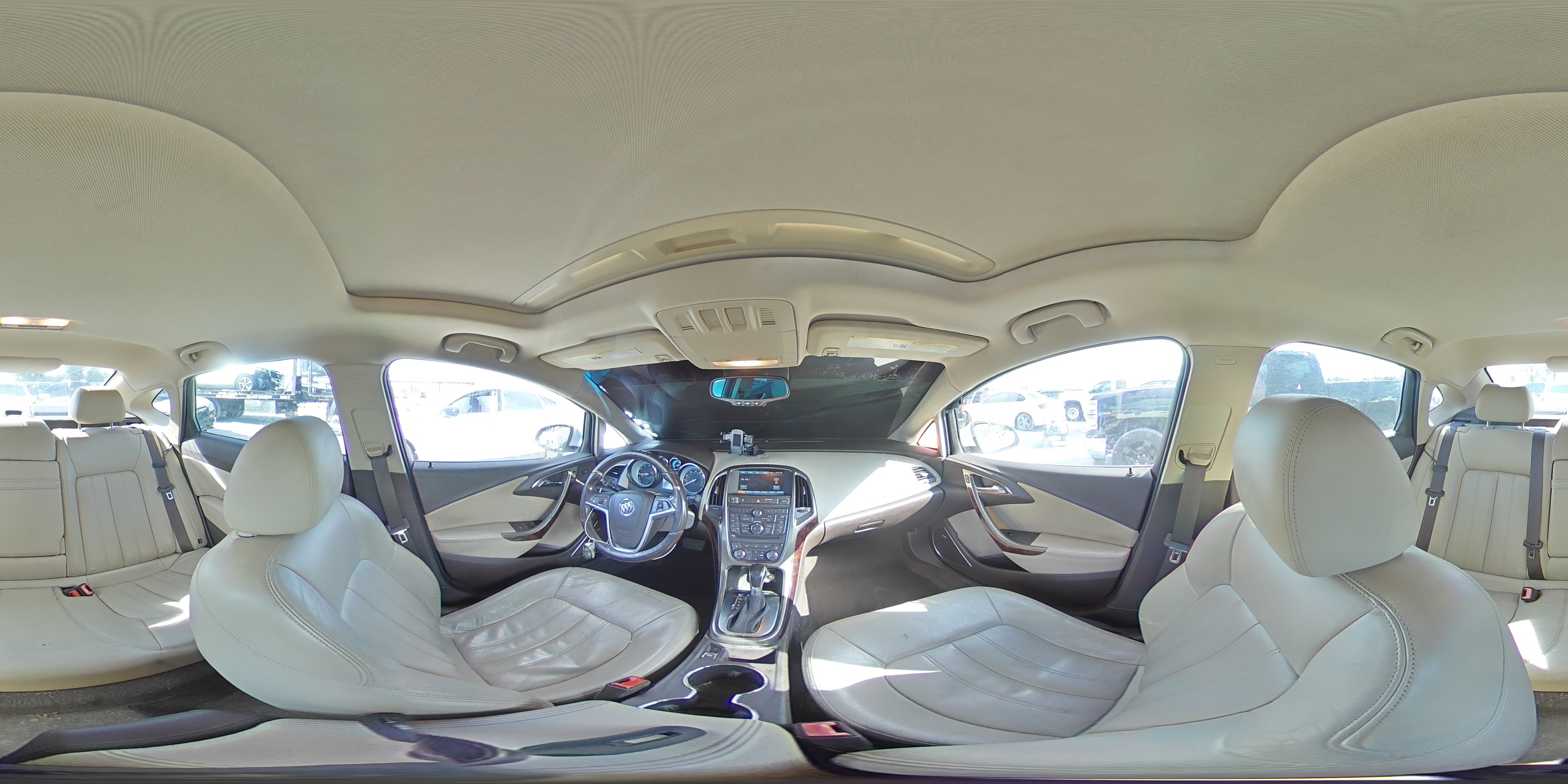 2012 Buick Verano VIN: 1G4PS5SK3C4203641 Lot: 86796975