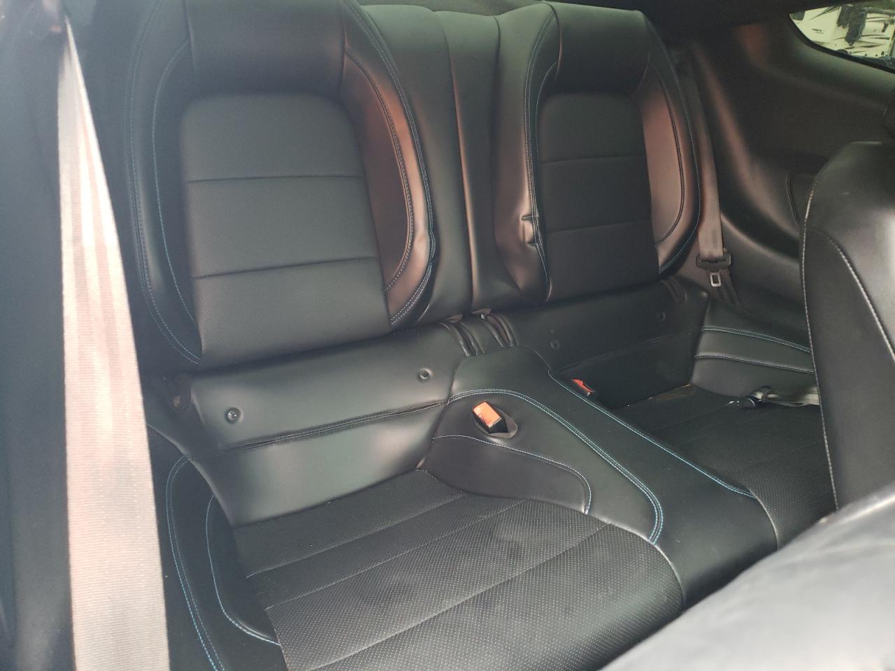 2019 Ford Mustang Gt VIN: 1FA6P8CF2K5161238 Lot: 85527095