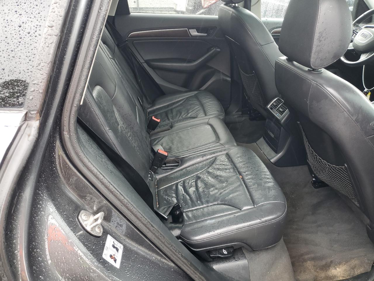 2015 Audi Q5 Premium Plus VIN: WA1LFAFP1FA130162 Lot: 82749165