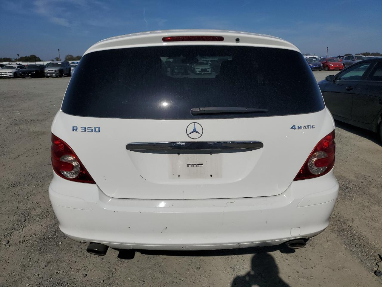 2007 Mercedes-Benz R 350 VIN: 4JGCB65E47A035994 Lot: 82461755