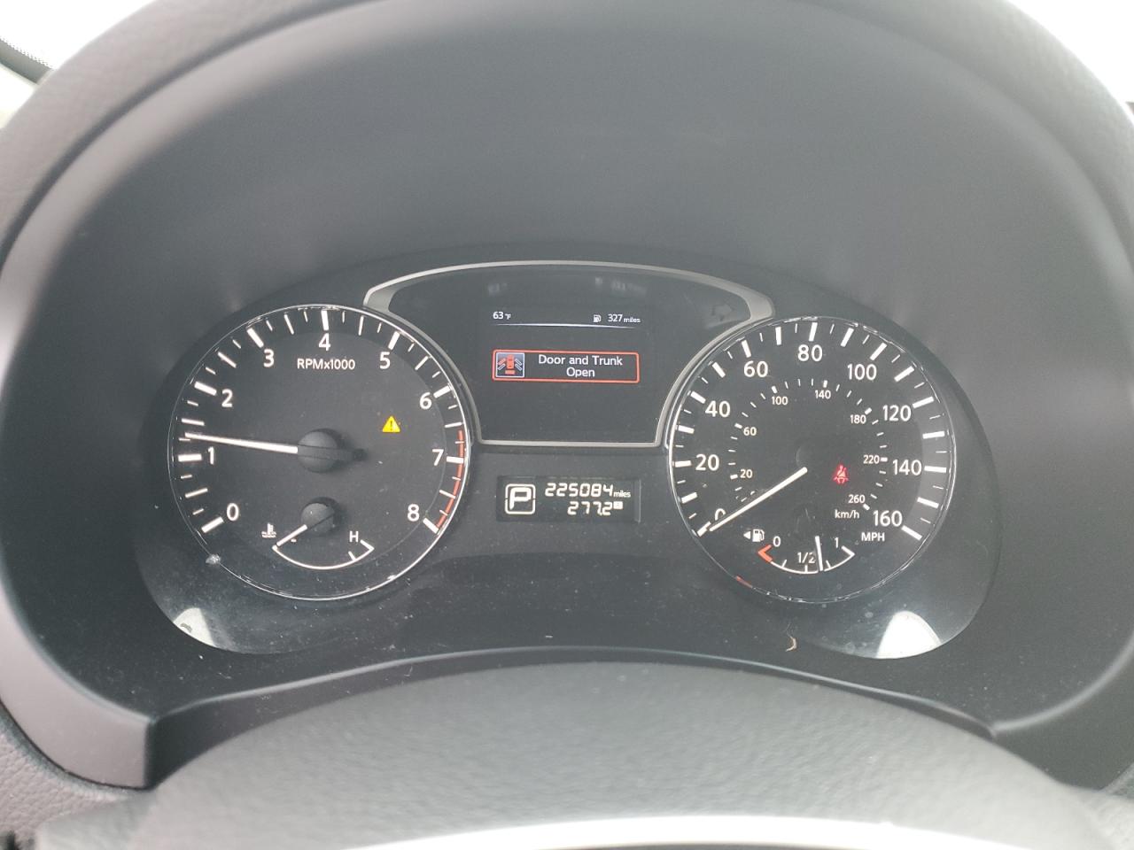 2015 Nissan Altima 2.5 VIN: 1N4AL3AP1FN386180 Lot: 86123355