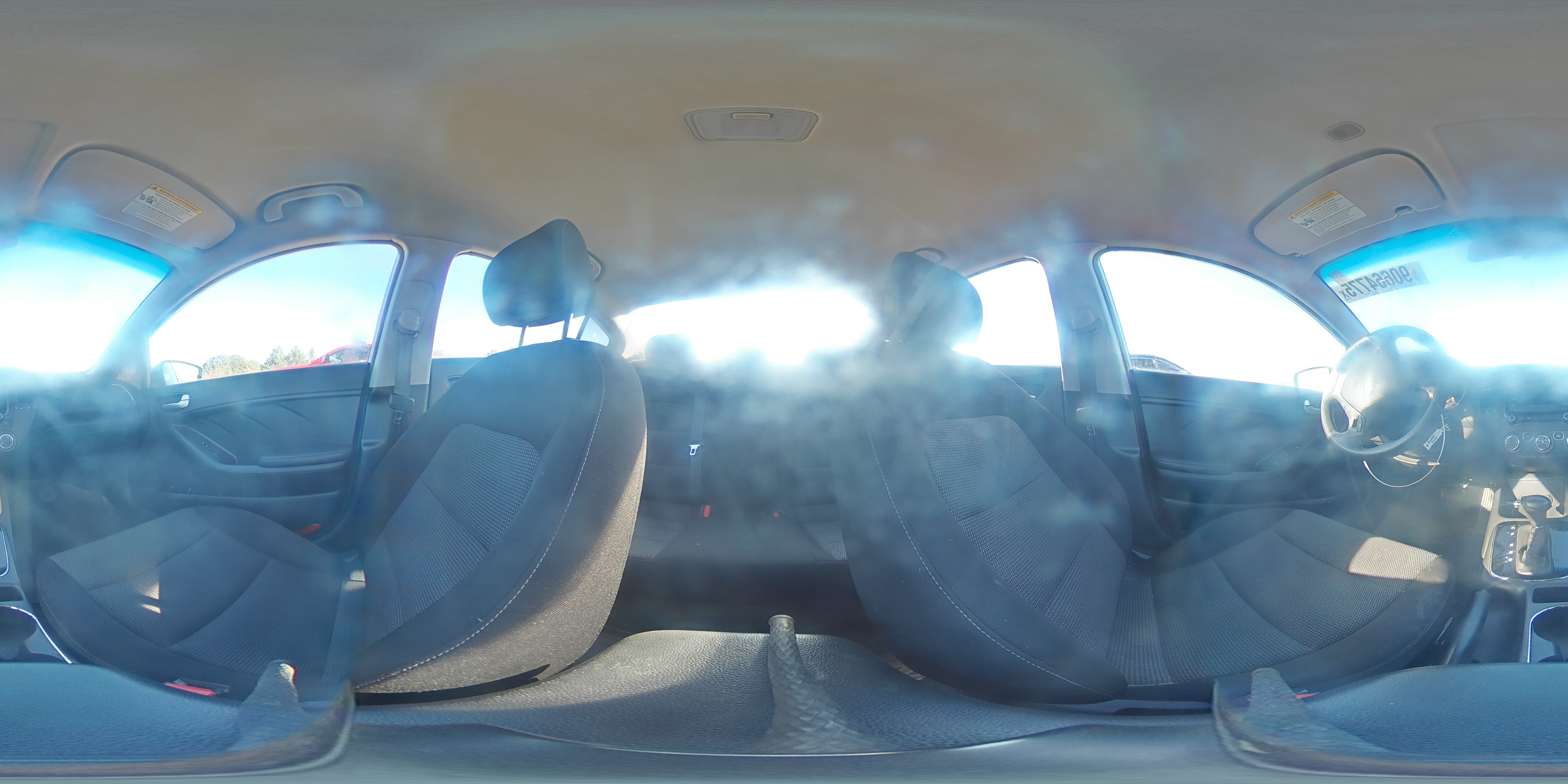 2017 Kia Forte Lx VIN: 3KPFK4A73HE048327 Lot: 90664775