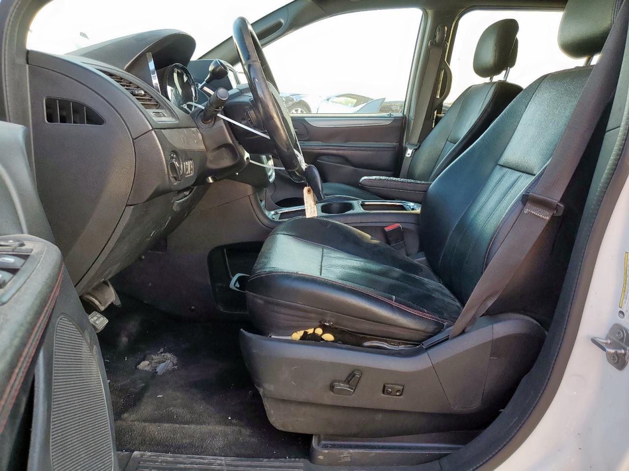 2019 Dodge Grand Caravan Gt VIN: 2C4RDGEG9KR769387 Lot: 90132285