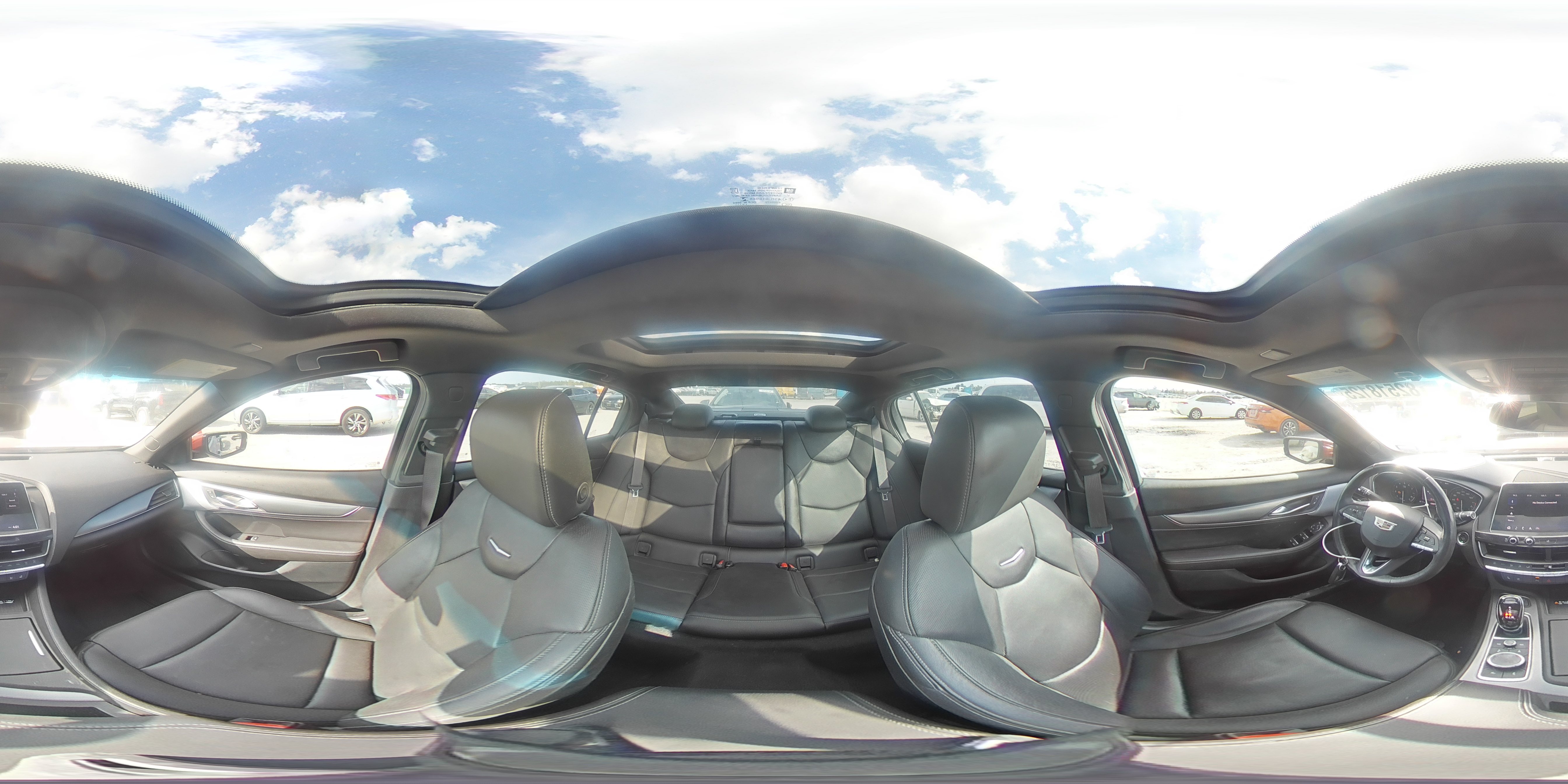 2020 Cadillac Ct5 Premium Luxury VIN: 1G6DT5RK1L0133142 Lot: 82518125