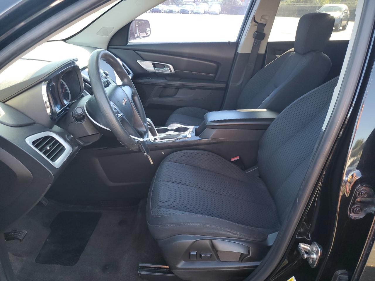 2011 GMC Terrain Sle VIN: 2CTALMEC2B6435817 Lot: 82611475