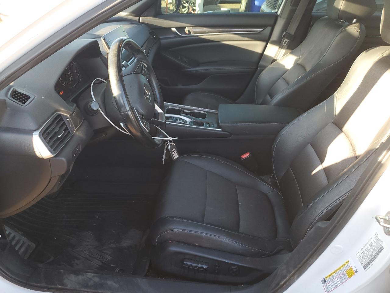 2019 Honda Accord Sport VIN: 1HGCV2F32KA034595 Lot: 84472575