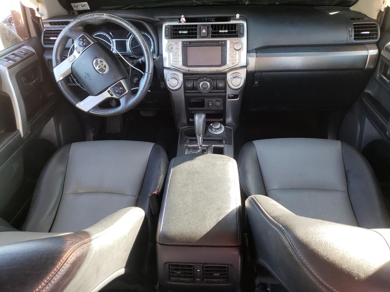 2015 Toyota 4Runner Sr5/Sr5 Premium VIN: JTEBU5JR0F5236436 Lot: 85144245