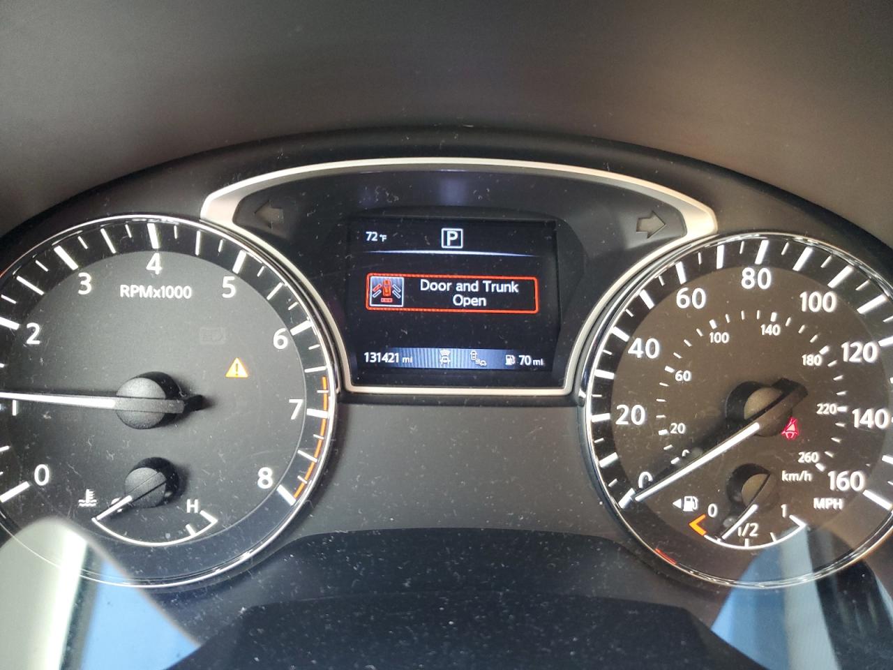 2018 Nissan Altima 2.5 VIN: 1N4AL3AP3JC197163 Lot: 84983985