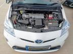 2015 TOYOTA PRIUS 1.8 VVTI PLUG-IN 5DR CVT AUTO for sale at Copart SANDY
