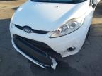 2012 FORD FIESTA 1.25 ZETEC 5DR [82] for sale at Copart SANDTOFT