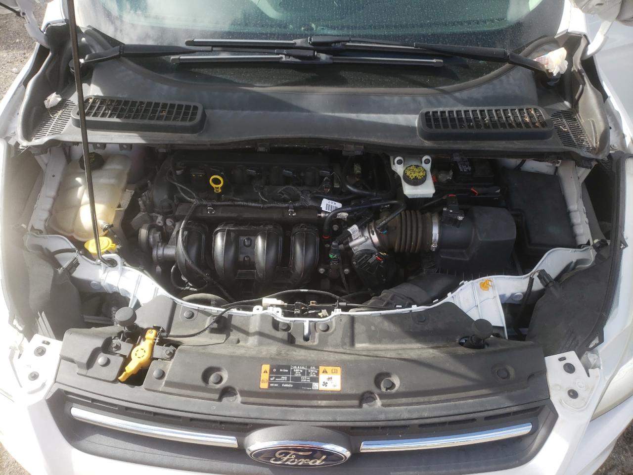 2016 Ford Escape Se VIN: 1FMCU0G71GUC38653 Lot: 85715895