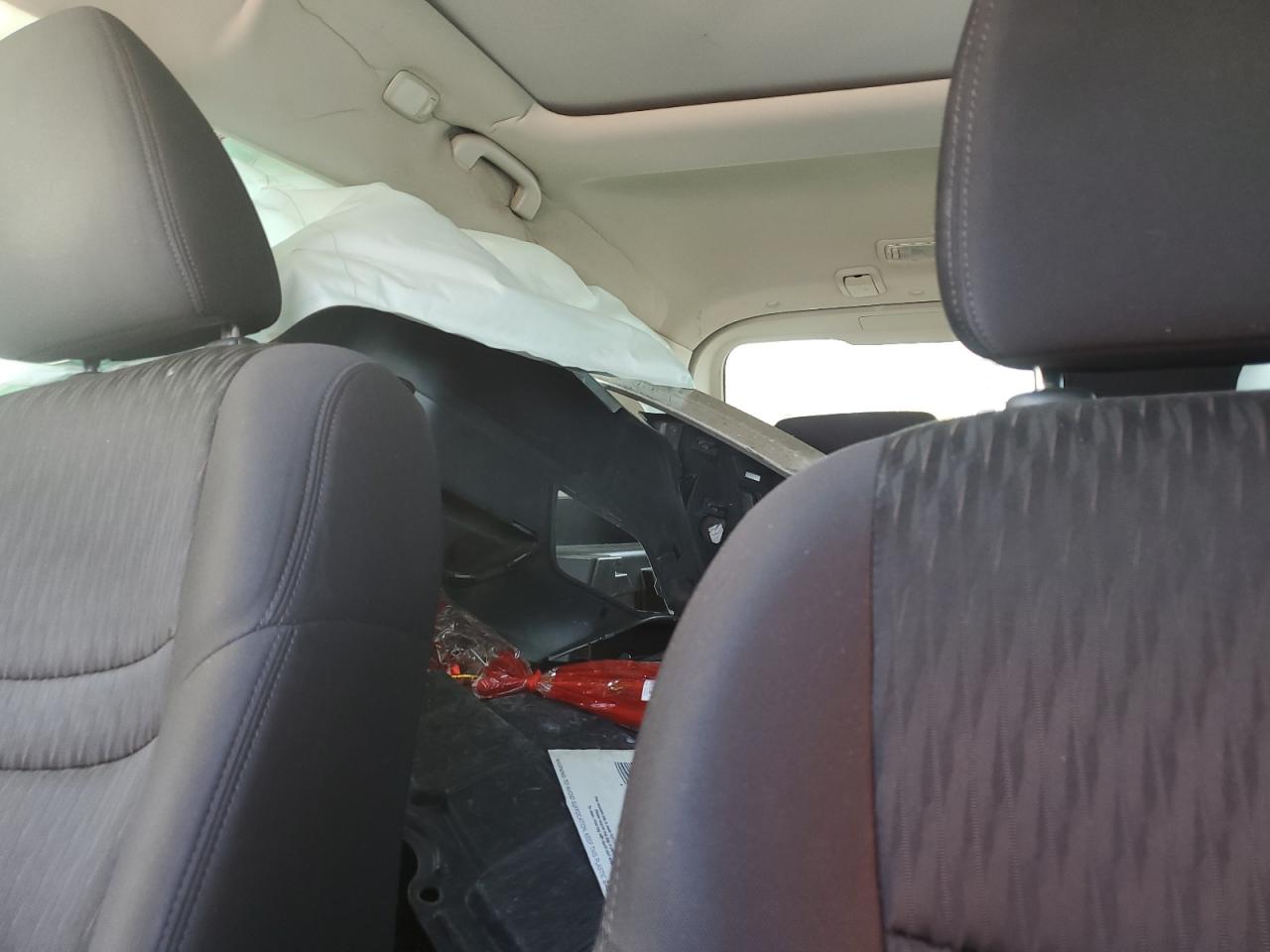 2017 Nissan Rogue Sv VIN: 5N1AT2MV6HC752739 Lot: 81935105