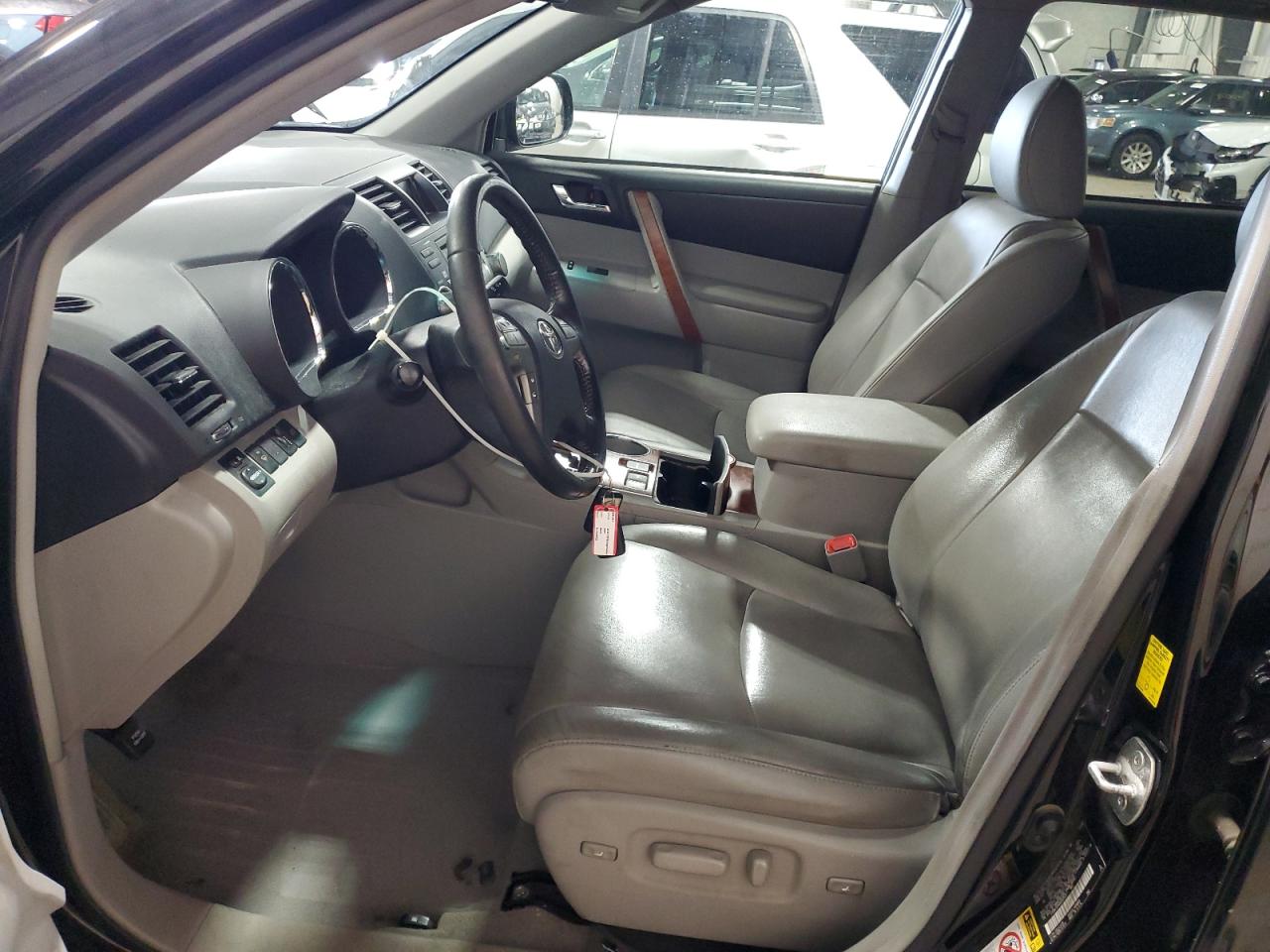 2010 Toyota Highlander Limited VIN: 5TDDK3EH4AS007527 Lot: 85336715