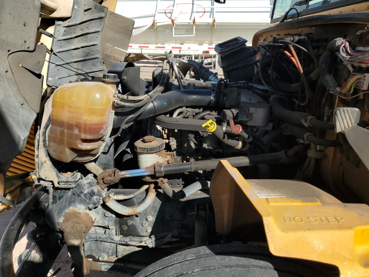 2014 Ic Corporation 3000 Ce - School Bus VIN: 4DRBUAAN9EB778611 Lot: 86131905