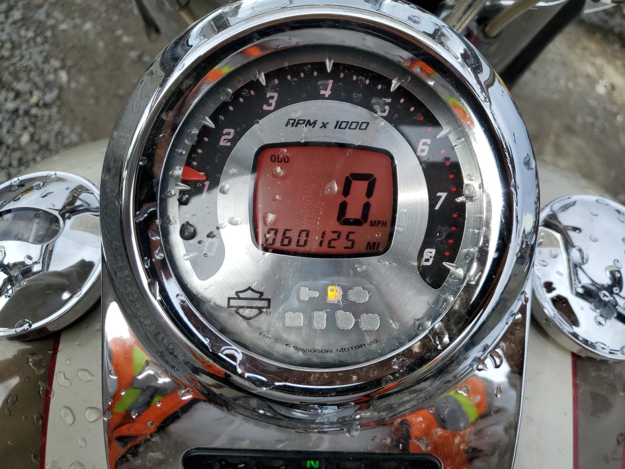 2010 Harley-Davidson Flstse VIN: 1HD1PY914AB955172 Lot: 81865385