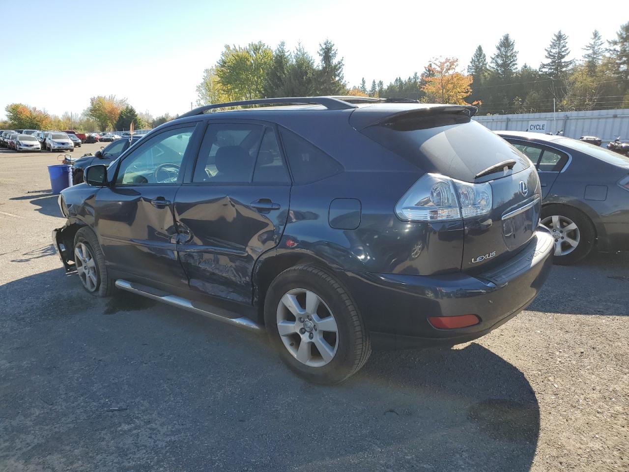 2005 Lexus Rx 330 VIN: 2T2HA31U75C040135 Lot: 84578315