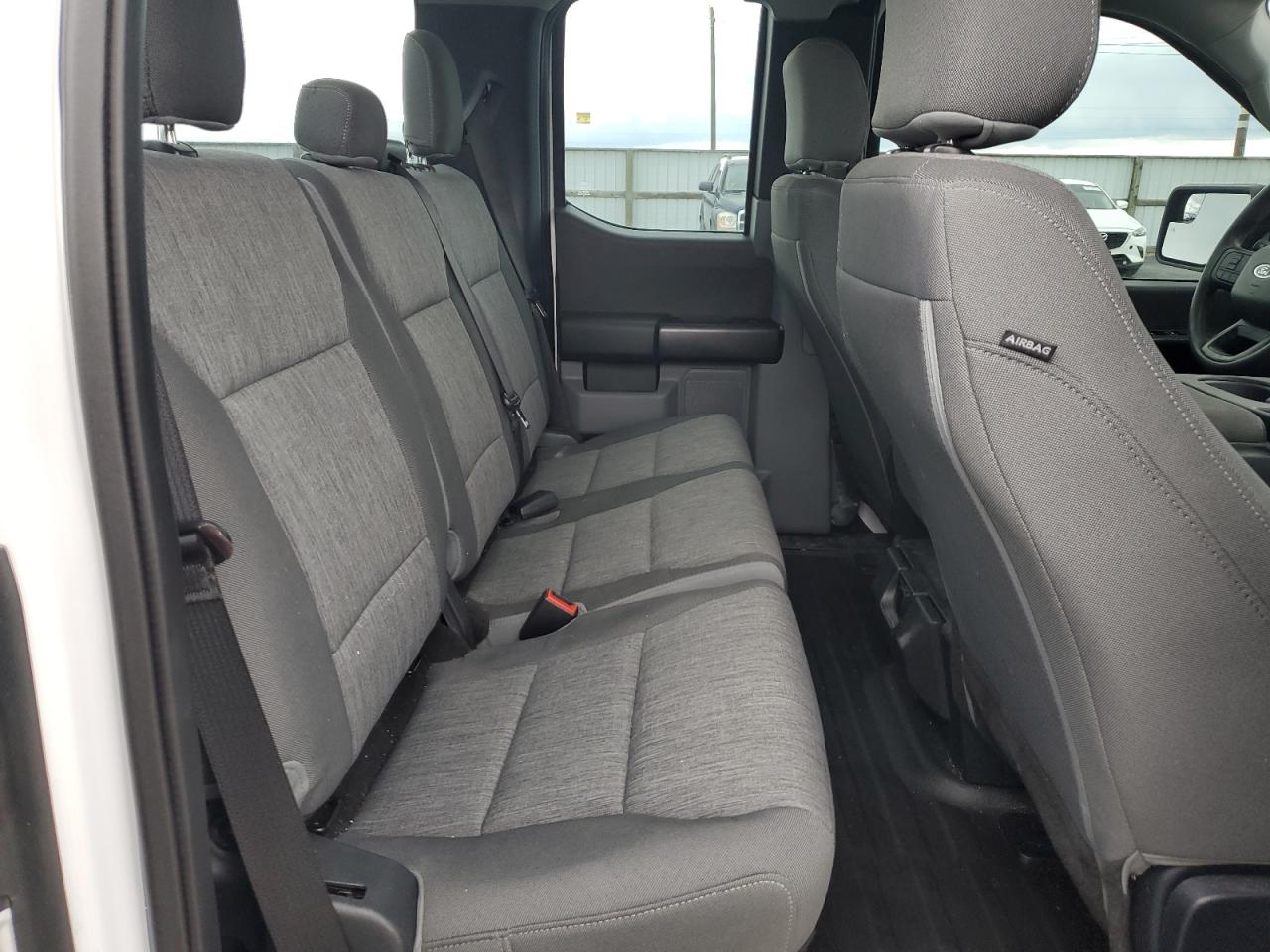 2021 Ford F150 Super Cab VIN: 1FTFX1E59MKD90753 Lot: 82211845